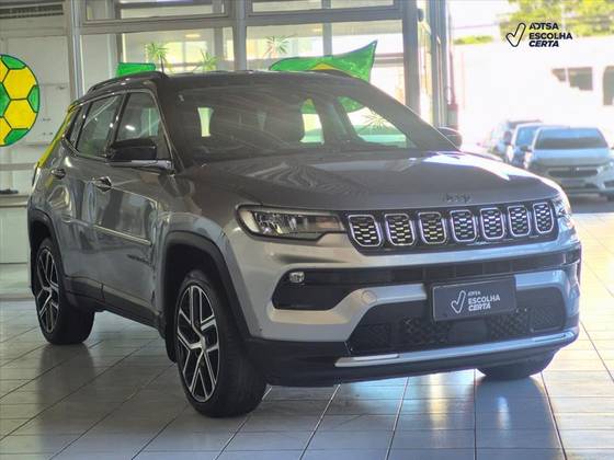 JEEP COMPASS 1.3 T270 TURBO FLEX LIMITED AT6 JEEP COMPASS 1.3 T270 TURBO FLEX LIMITED AT6